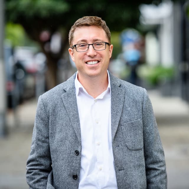 Josh Krieger, Psy.D.